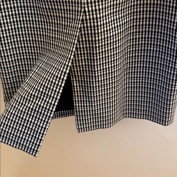 KAREN MILLEN Slim Fit Wool Dress - Picture 8 of 9